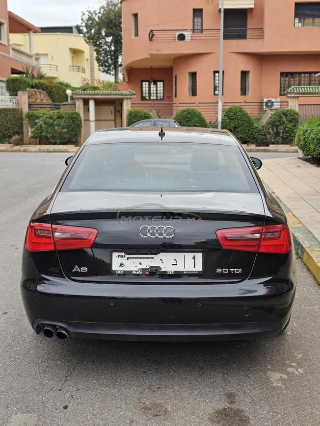 Audi a6 automatique 