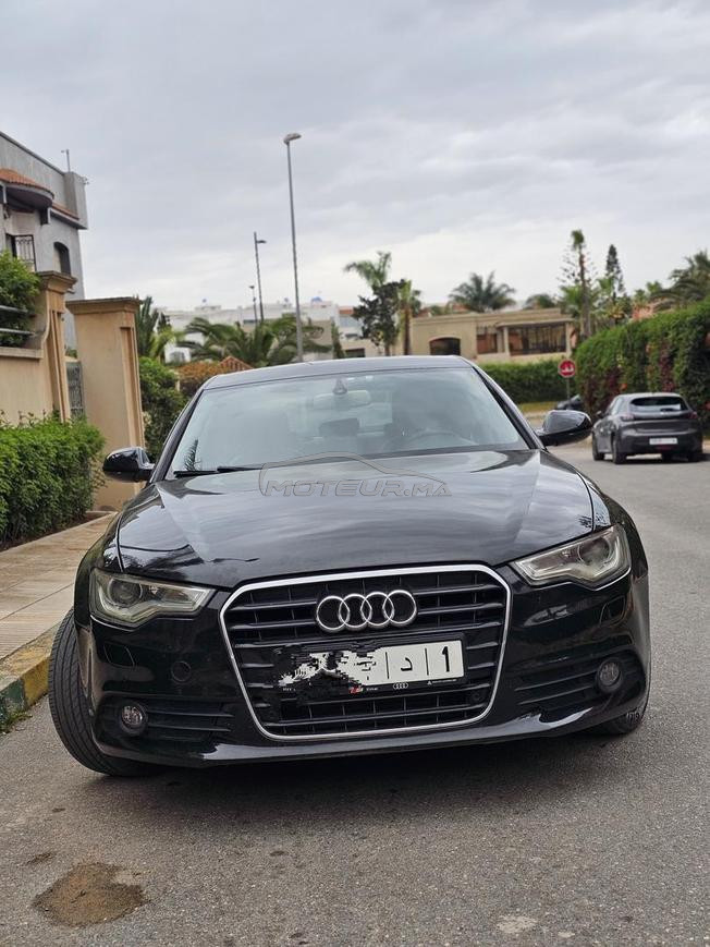 Audi a6 automatique 