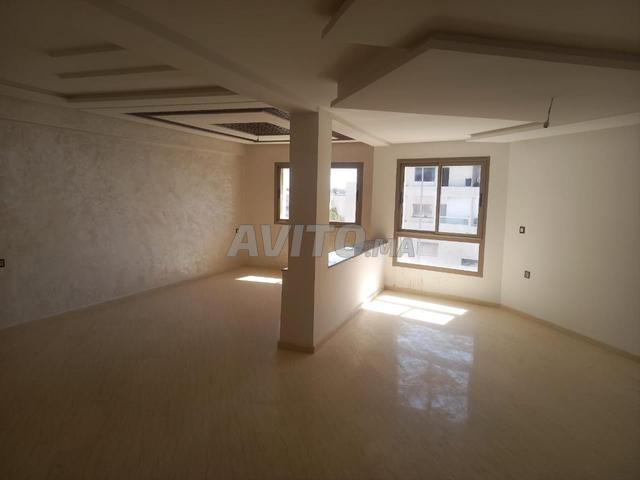 شقة ضخمة للبيع 128 متر مربع في الهرهورة - 2