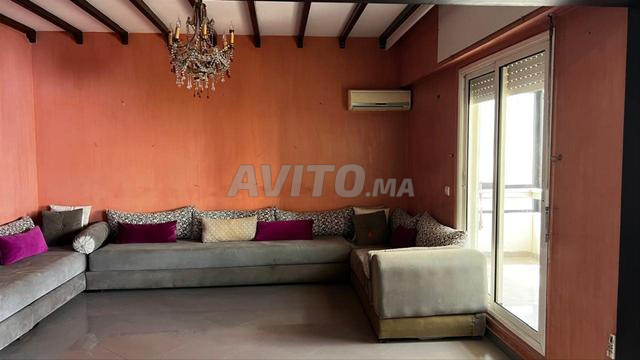 Appartement à vendre 133 m² à Casablanca