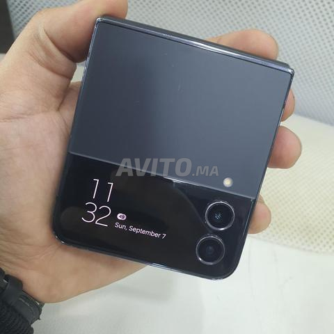 Samsung Zflip 4 ▪︎ 256 Gb Pur AGADIR