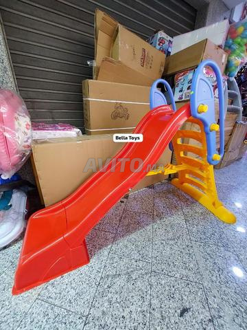 Toboggan Pilsan Pour Enfants - 2