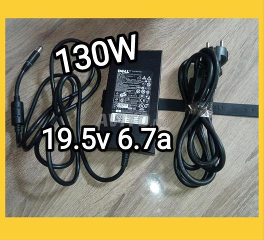 Adaptateur Dell 19.5V 6.7A 130W original