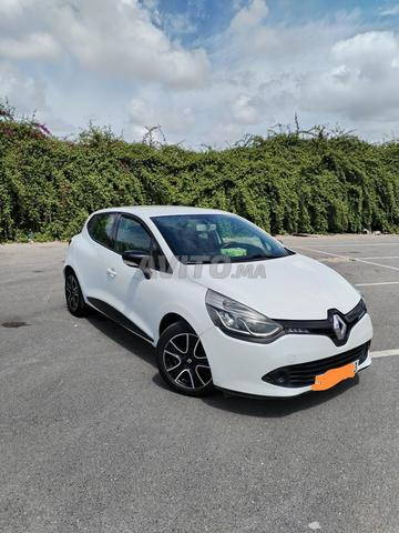 Clio 4 bon état - 2