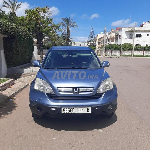 هوندا CR-V ديزل - 2