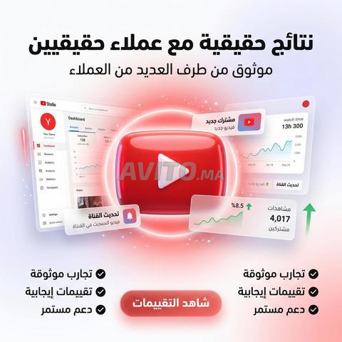 Chaîne YouTube prête avec monétisation activée facile