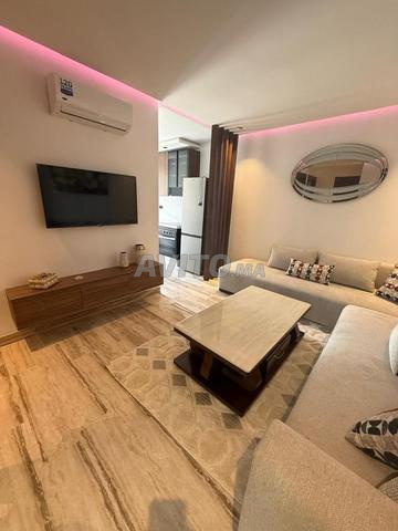 Appartement meublé à louer - 2