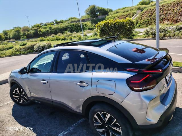 سيتروين سي 4 ديزل شاين