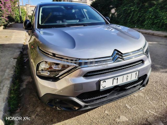 Citroën C4 diesel Shine