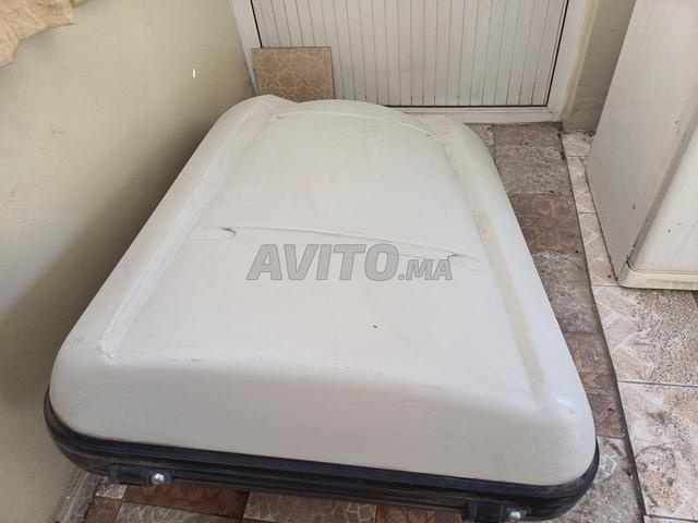 Coffre à bagages pour Mercedes