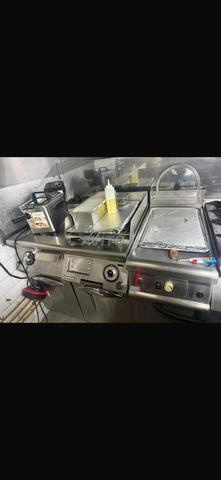 Équipements de restauration - 2