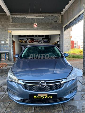 Opel Astra diesel manuelle