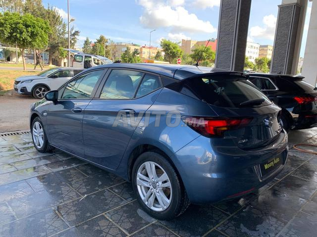 Opel Astra diesel manuelle - 2