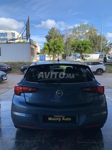 Opel Astra diesel manuelle