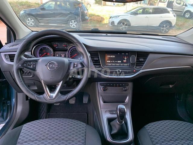 Opel Astra diesel manuelle