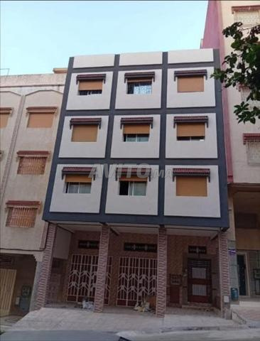 منزل كبير للبيع 3 طوابق طنجة
