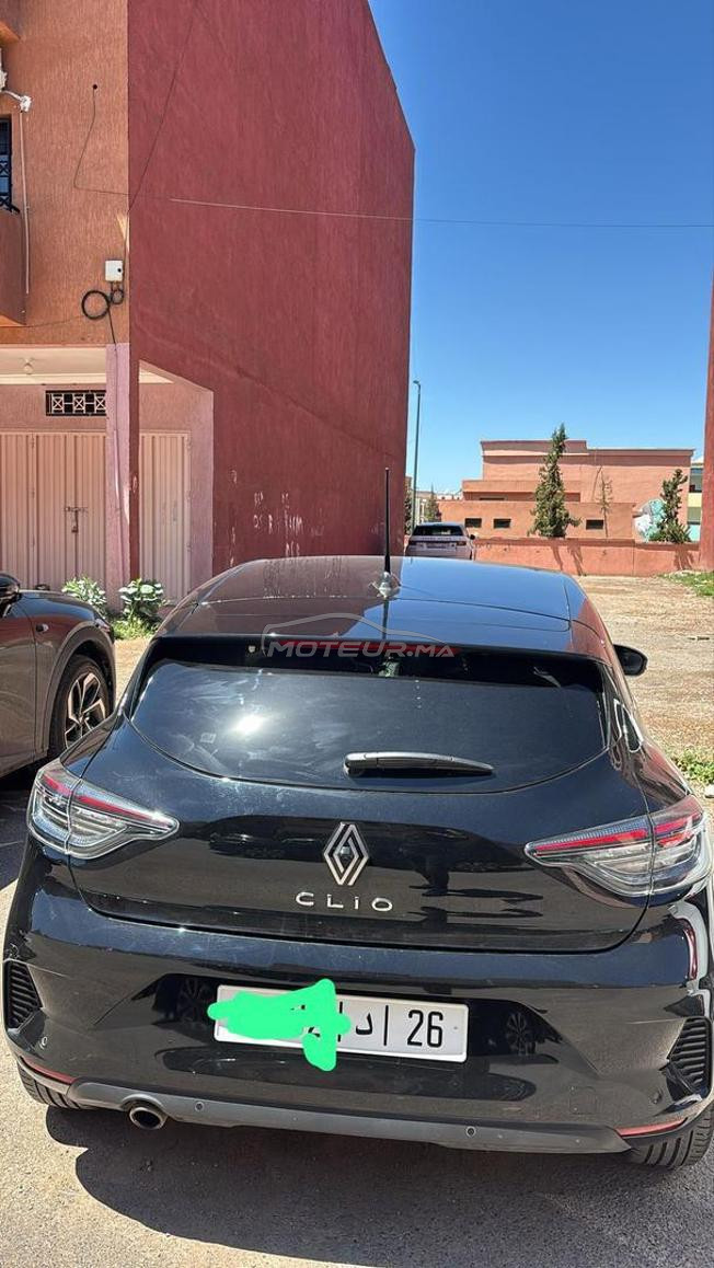 clio 5 automatique