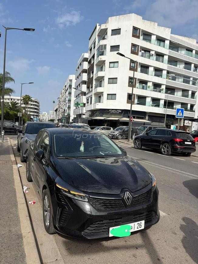 clio 5 automatique