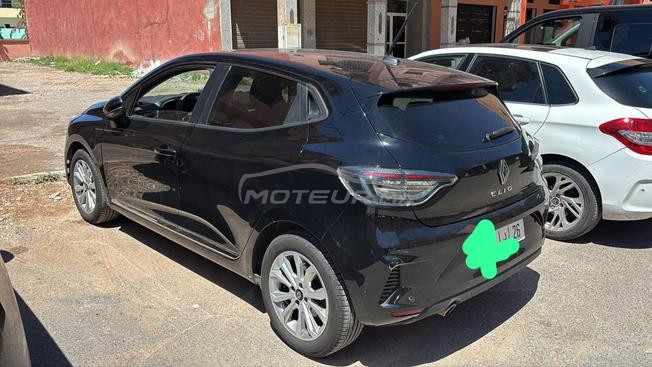 clio 5 automatique
