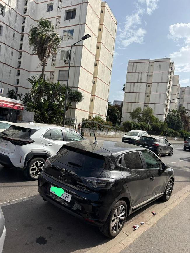 clio 5 automatique
