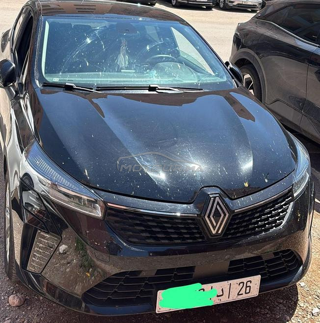 clio 5 automatique
