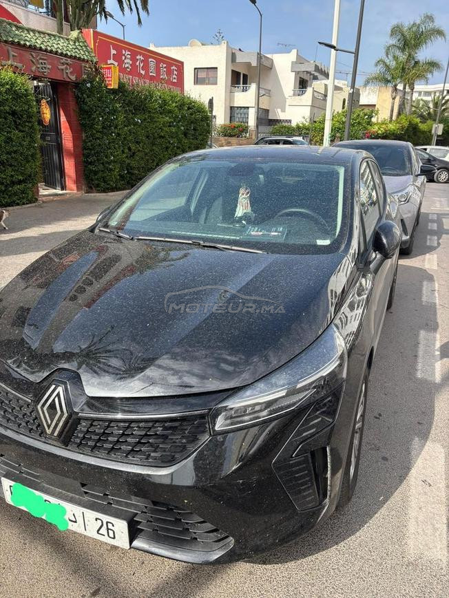 clio 5 automatique