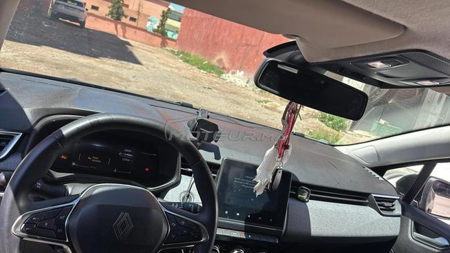 clio 5 automatique