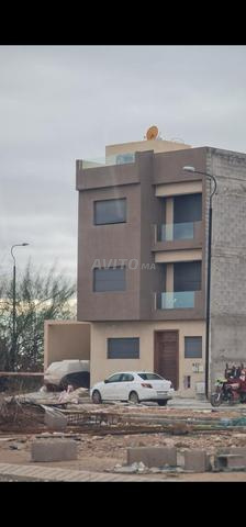 أرض R+2 سيتي سبورت مراكش