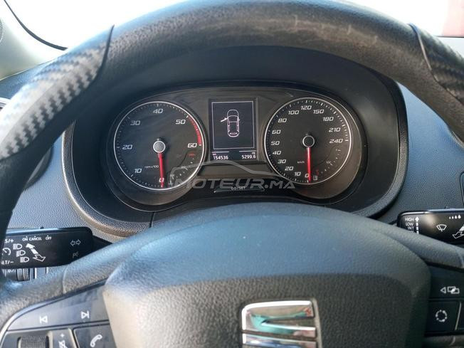 Seat Ibiza Diesel Manuelle 2018 à Kénitra