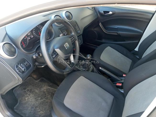 Seat Ibiza Diesel Manuelle 2018 à Kénitra