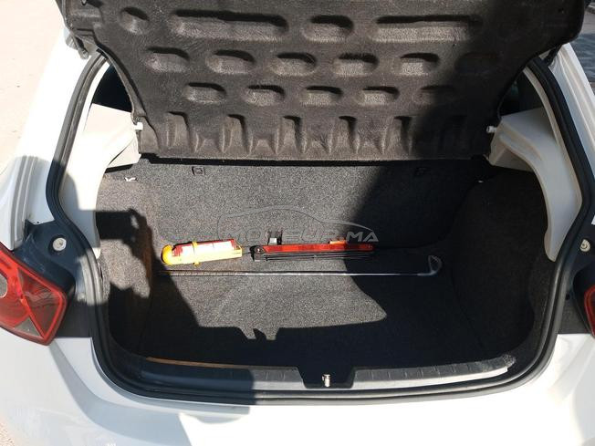 Seat Ibiza Diesel Manuelle 2018 à Kénitra