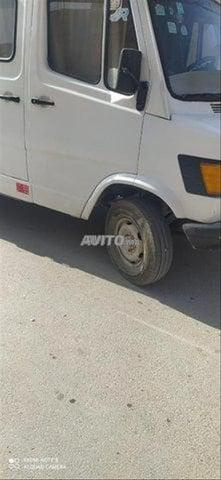 مرسيدس بنز 207D ديزل باستا طويلا - 2