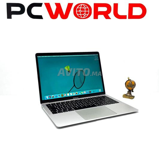 ♟️ Macbook Air 2019 i5 8ram 256SSD 376cycles ♟️