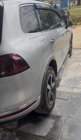 Volkswagen Touareg diesel - 2