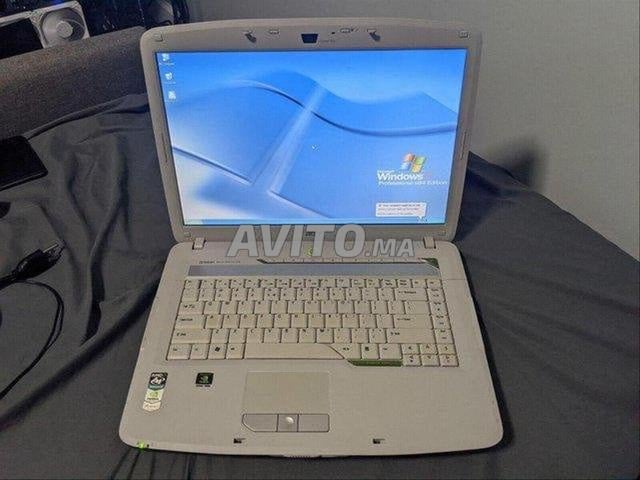 Acer graphique INTEL HD (core 2 duo)