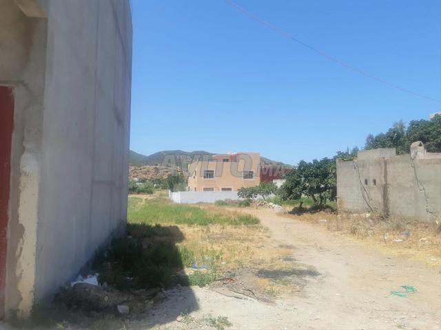 Terrain à vendre à Amsa - 2