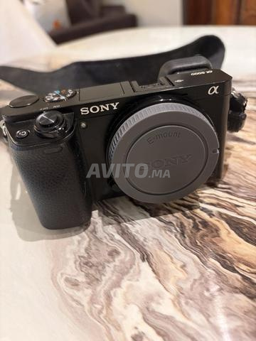 سوني A6000 – الهيكل فقط - 2