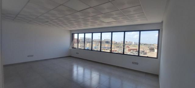 مكاتب بمساحات مفتوحة للإيجار