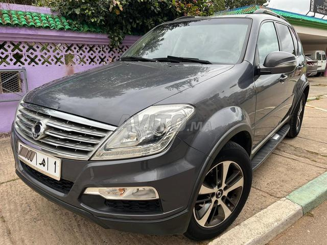 Rexton Diesel 2017 possibilité de reprise