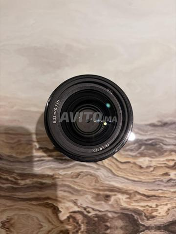 Sony 35mm f/1.8 FE – Plein format - 2