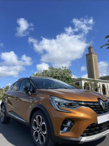 Renault Captur 2021 FULL OPTIONS