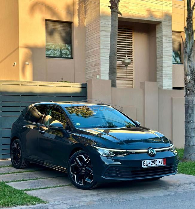 Volkswagen golf 8