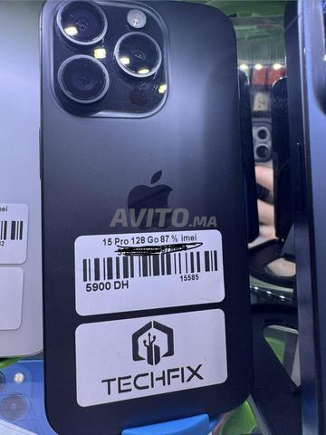 iphone 15 pro 128 g original