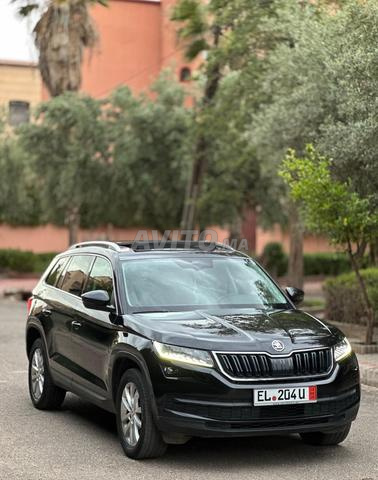 سكودا كودياك 2021/2025