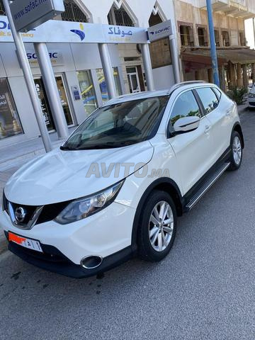 Nissan Qashqai occasion, propre ✅ - 2