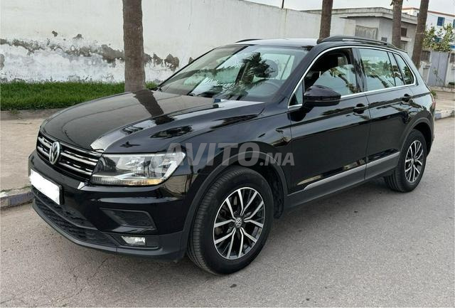 Volkswagen Tiguan 2020 BVA