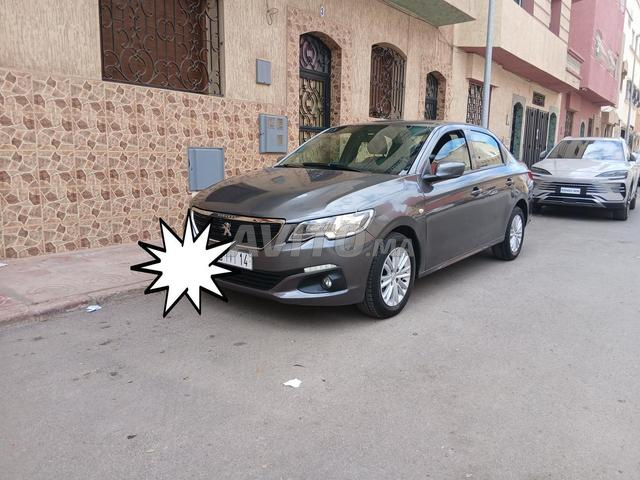 Peugeot 301 diesel 2020 tt option