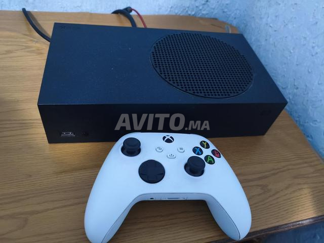 Xbox Series S 1TB SSD, encore comme neuf