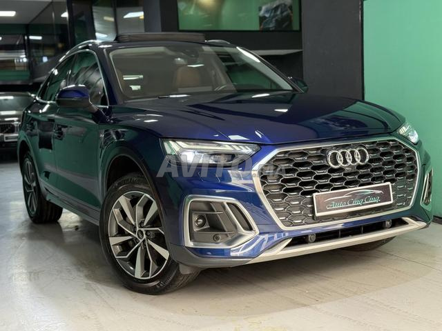 Audi Q5 sportback s-line - 2