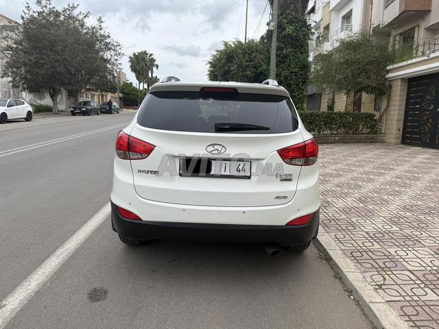 Hyundai ix35 Diesel Automatique - 2